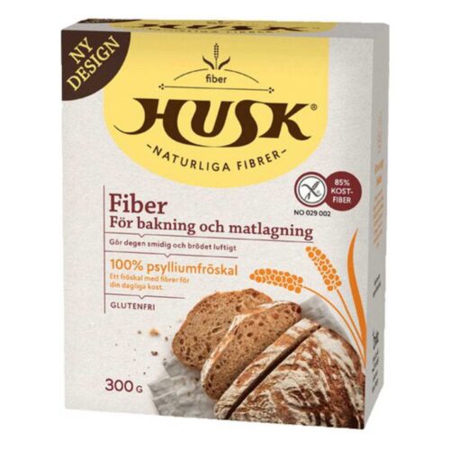 Fiberhusk Stor