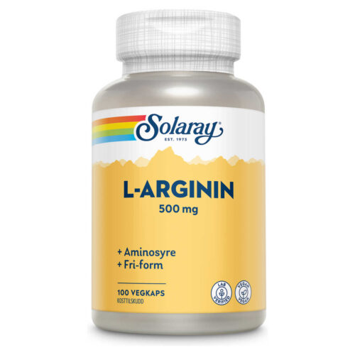 Solaray L-Arginin