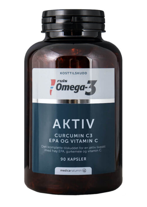 Ruis Omega-3 Aktiv