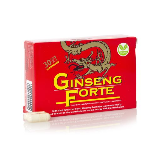 Ginseng Forte