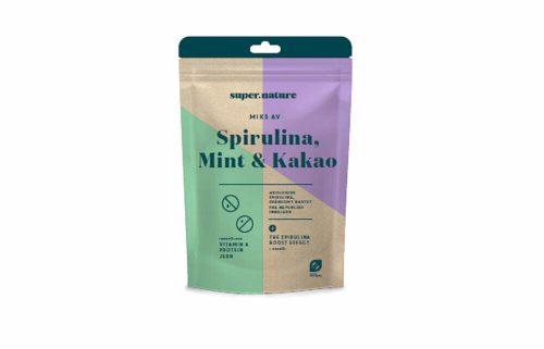 Spirulina Mint & Kakao