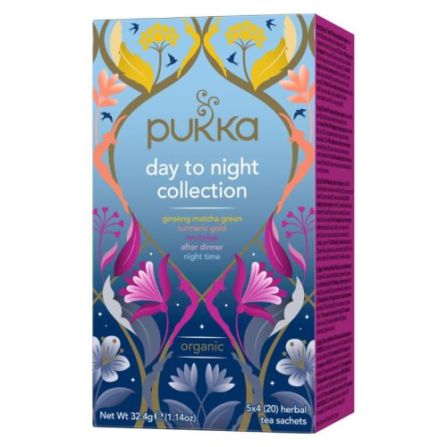 Pukka Day to Night