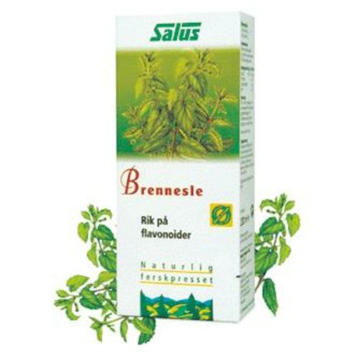 Brenneslejuice Salus