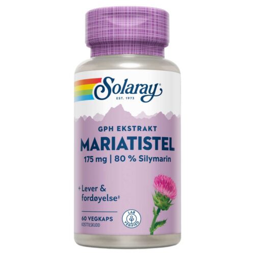 Solaray GPH Mariatistel