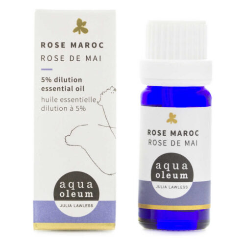 Aqua Oleum Rose 5% (Rose abs. Maroc)