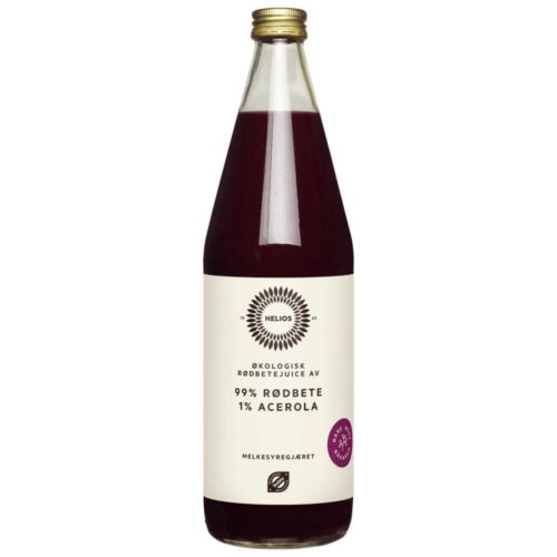 Helios Rødbetejuice 750 ml