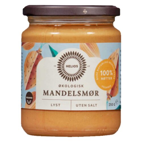 Helios Mandelsmør lyst