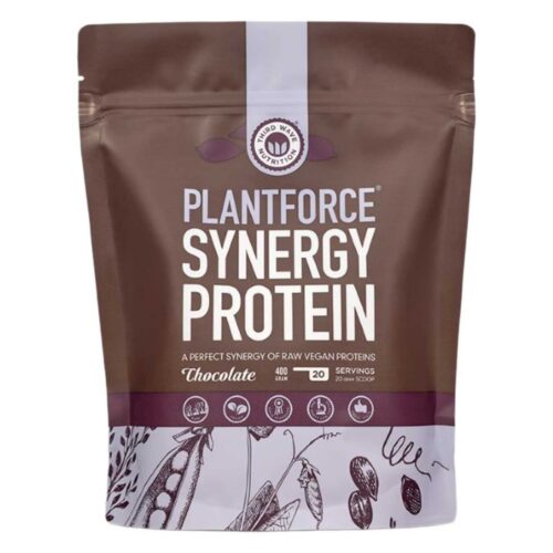 Synergy Protein Sjokolade 400 g