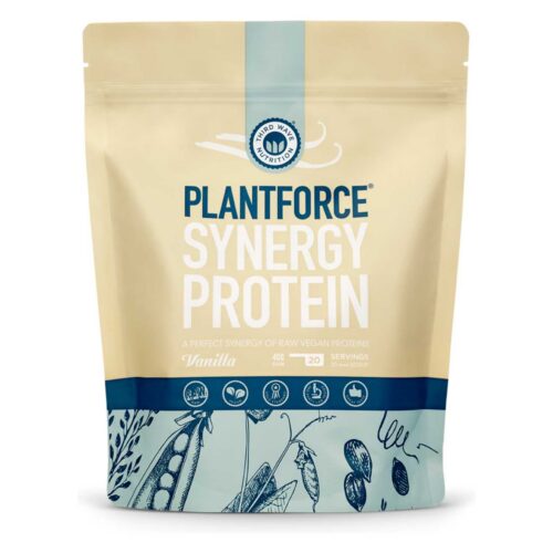 Synergy Protein Vanilje 400 g