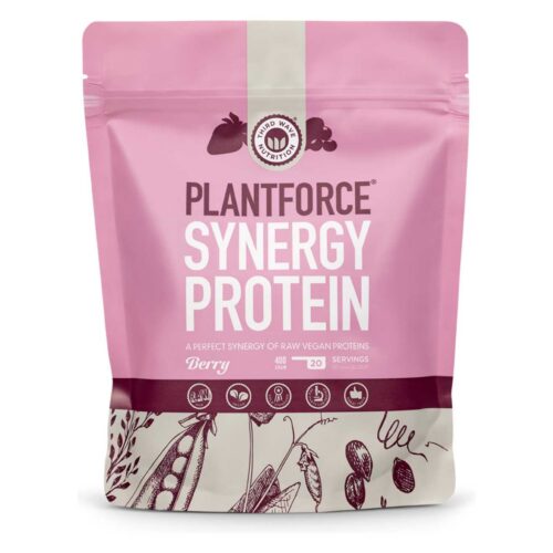 Synergy Protein Berry 400 g