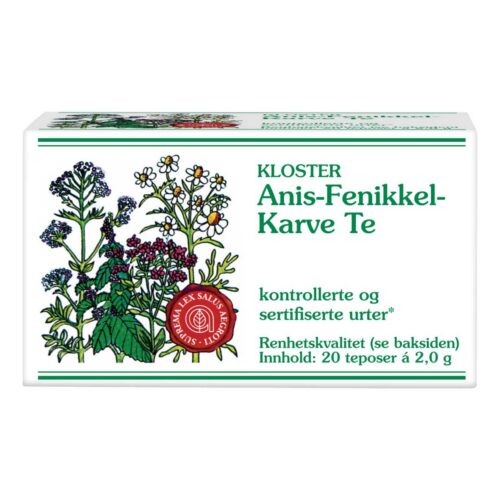 Anis Fennikel Karve te