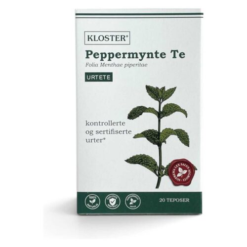Peppermynte te