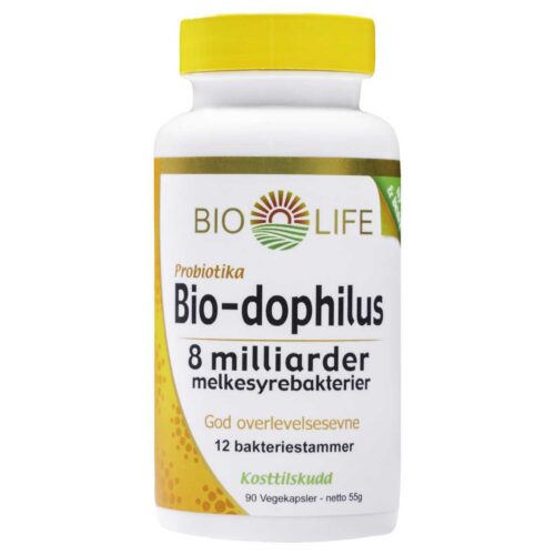 Bio Life Bio-Dophilus melkesyrebakterier