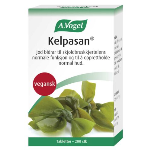A. Vogel Kelpasan