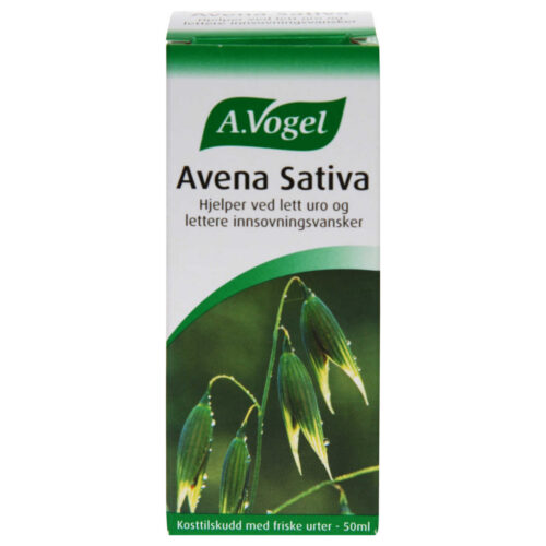 A. Vogel Avena Sativa
