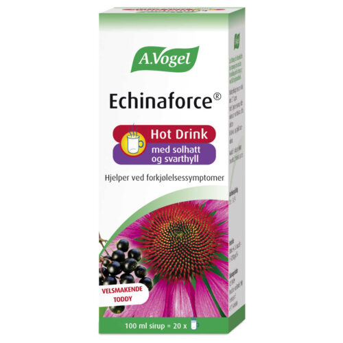 A. Vogel Echinaforce Hot Drink