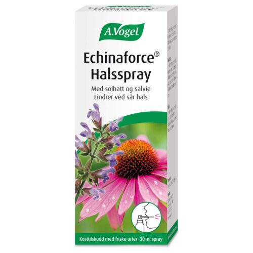 A. Vogel Echinaforce Halsspray