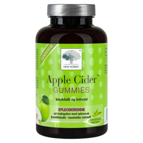 Apple Cider Gummies