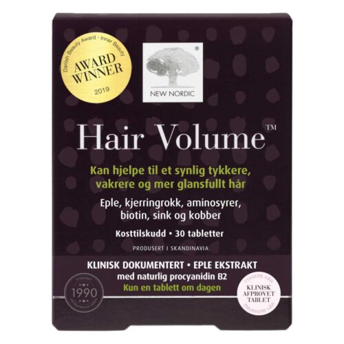 Hair Volume 30 tabletter