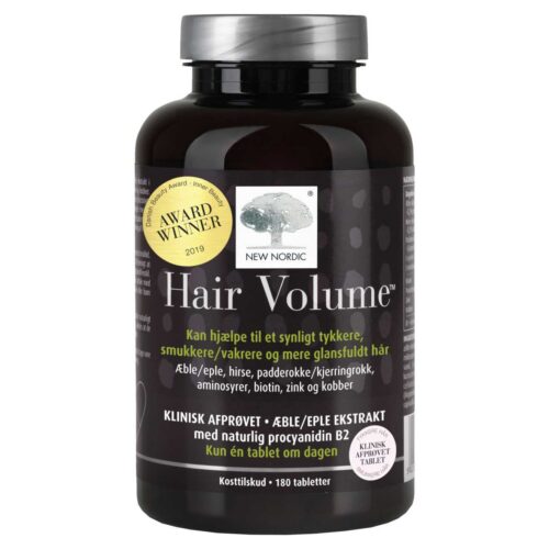 Hair Volume