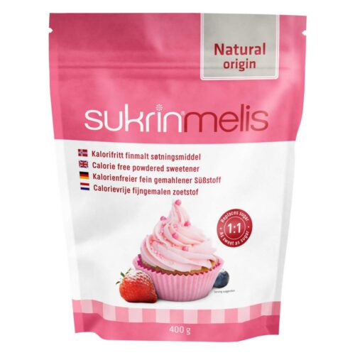 Sukrinmelis 400 g