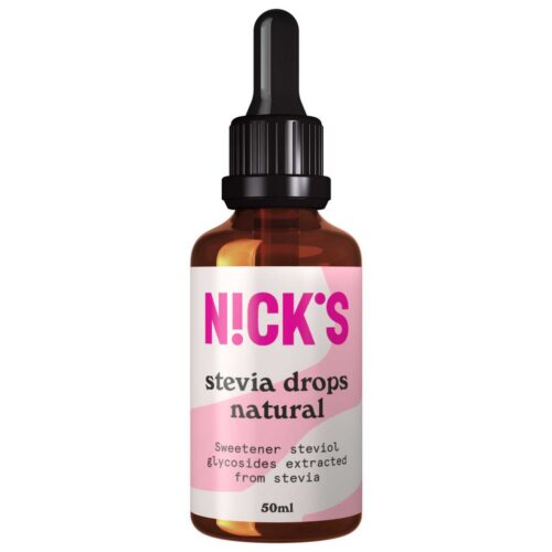 Nick's Natural Stevia