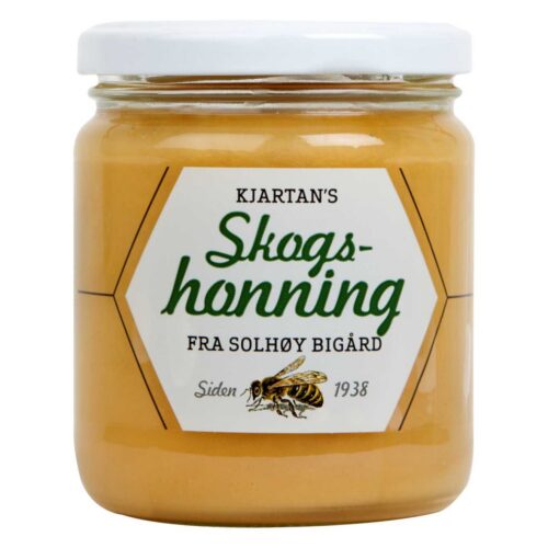 Kjartan's Skogshonning 750 g