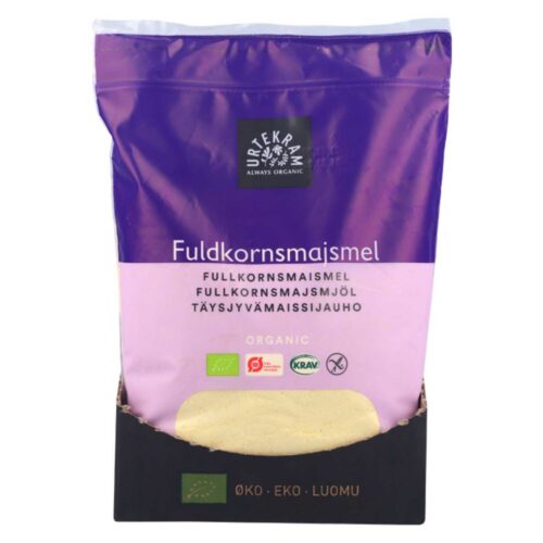 Urtekram Maismel Glutenfri Økologisk