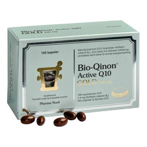 Bio-Qinon Active Q10 Gold 100 mg