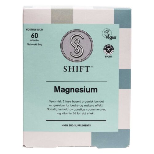 SHIFT Magnesium
