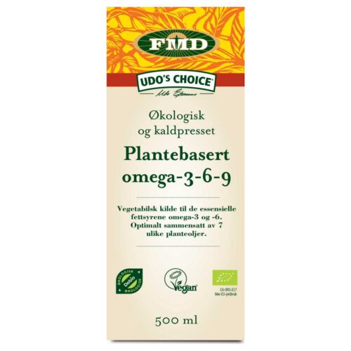 Udo's Choice Omega-3-6-9