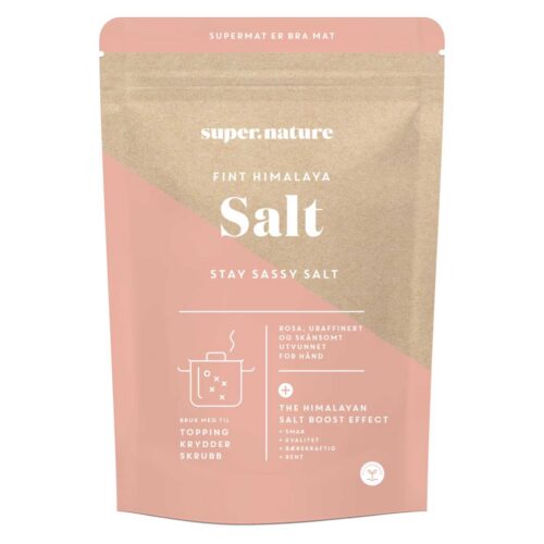 Supernature himalayasalt fin
