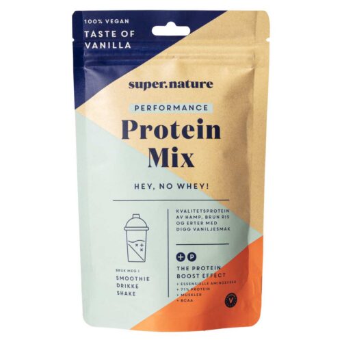 Supernature Performance Protein Mix