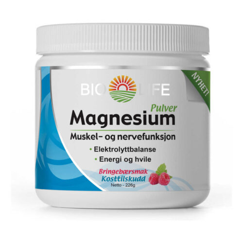 Bio Life Magnesiumpulver
