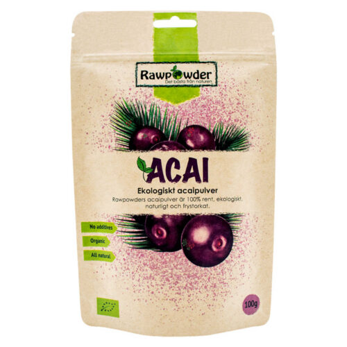 Rawpowder Acai