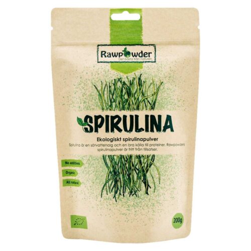 Rawpowder Spirulina
