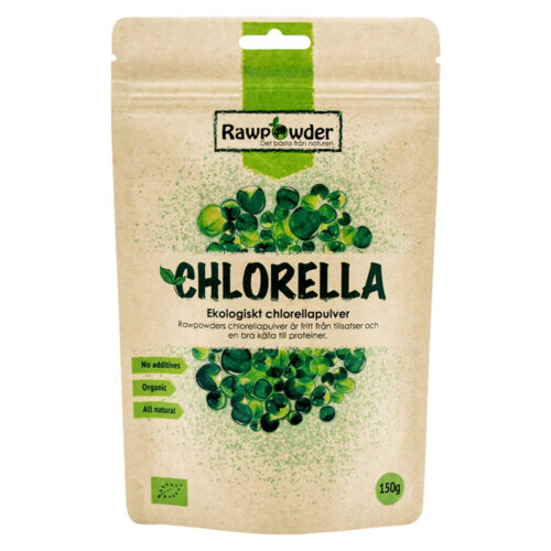 Rawpowder Chlorella