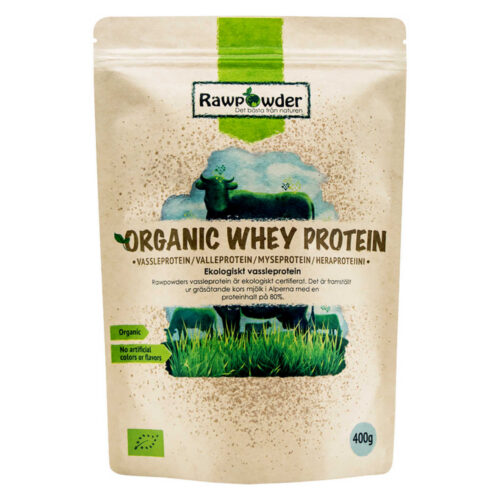 Rawpowder Whey Protein