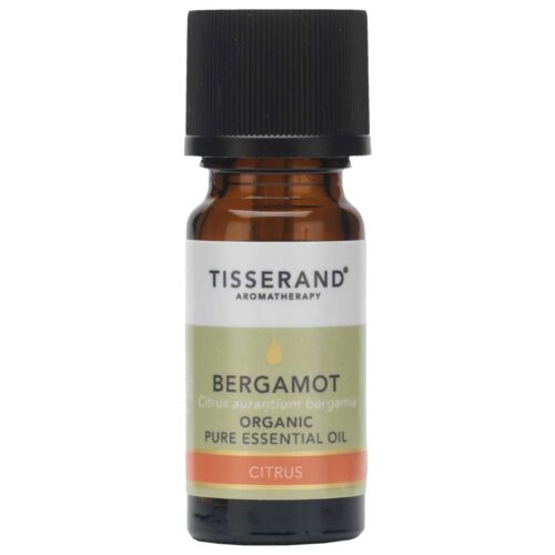 Tisserand Bergamot Pure Essential Oil