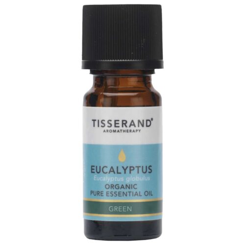 Tisserand Eucalyptus Pure Essential Oil