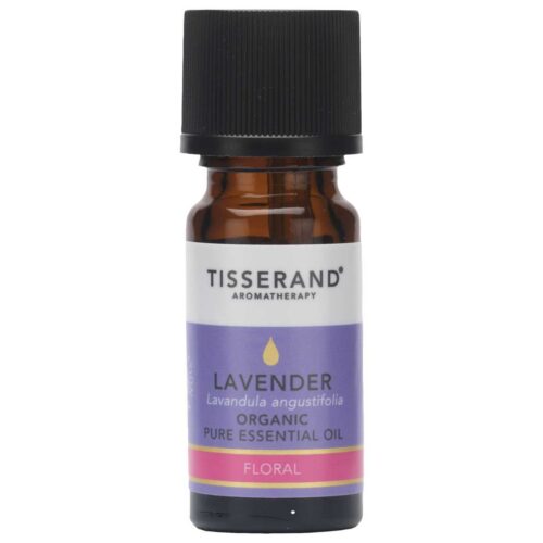Tisserand Lavender Pure Essential Oil