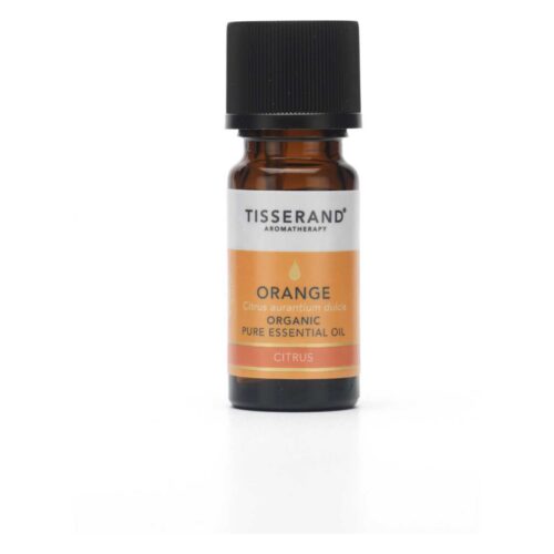 Tisserand Orange Pure Essential Oil