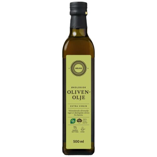 Helios Olivenolje Spansk 0,5 l