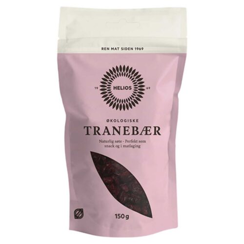 Økologiske tranebær
