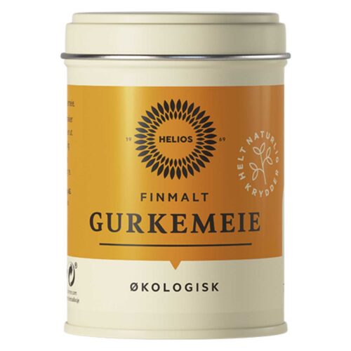 Helios malt gurkemeie