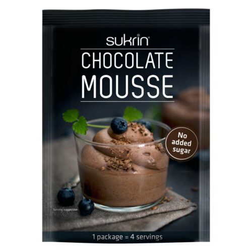 Sukrin Chocolate Mousse