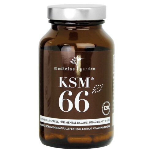 KSM66 Ashwagandha