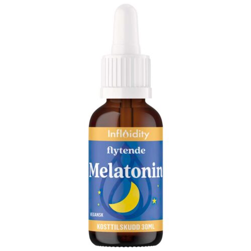 Influidity Flytende Melatonin