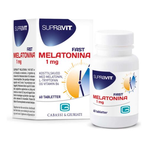 Supravit Melatonina