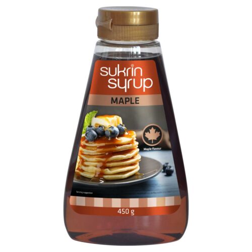 SukrinSirup Maple 450 g